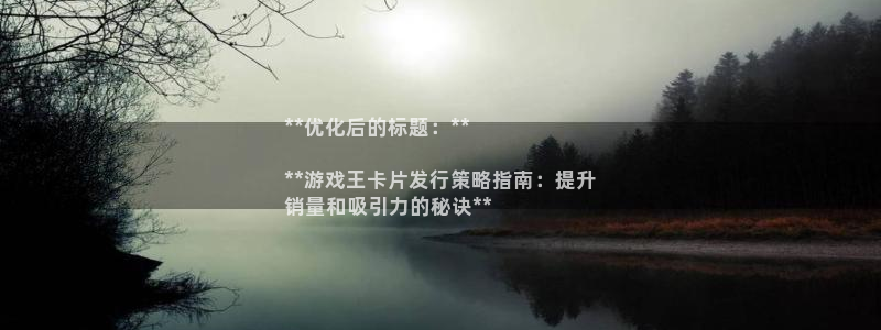 蓝狮子财经出版中心