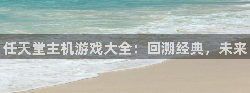 蓝狮子书单：任天堂主机游戏大全：回溯经典，未来